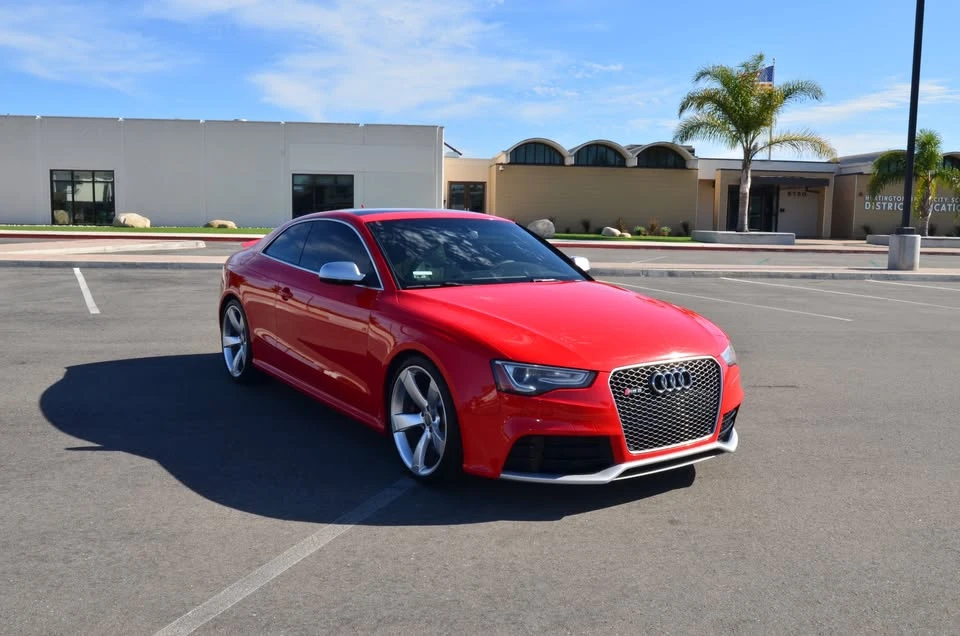 2013 Audi B8 RS5 - Image 2 of 14
