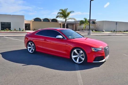 2013 Audi RS5 V8