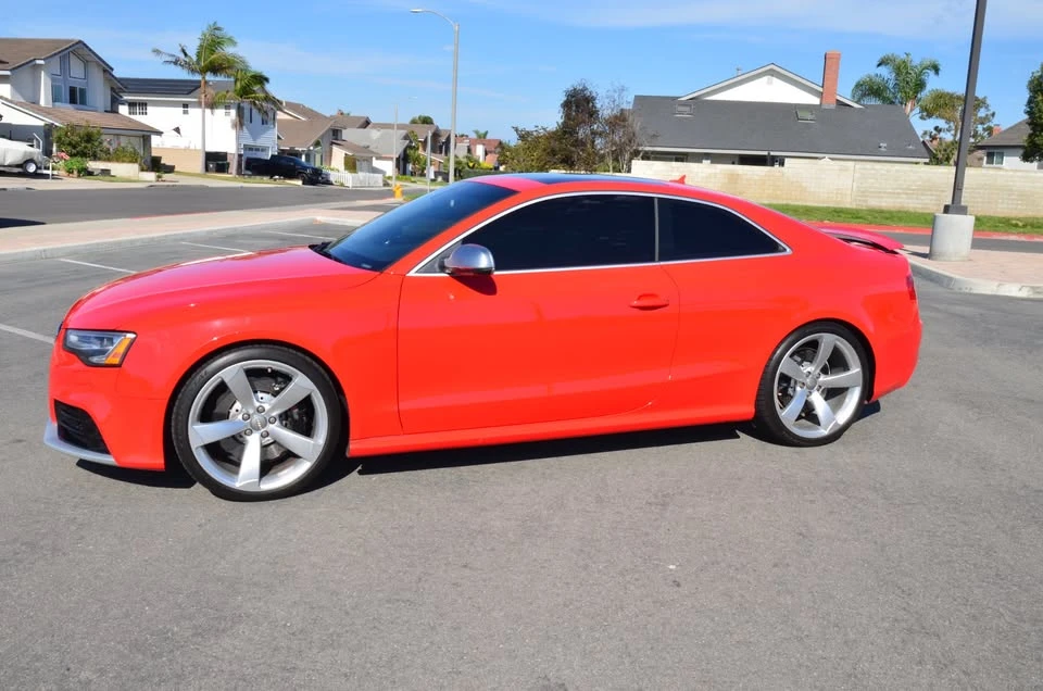 2013 Audi B8 RS5 - Image 4 of 14