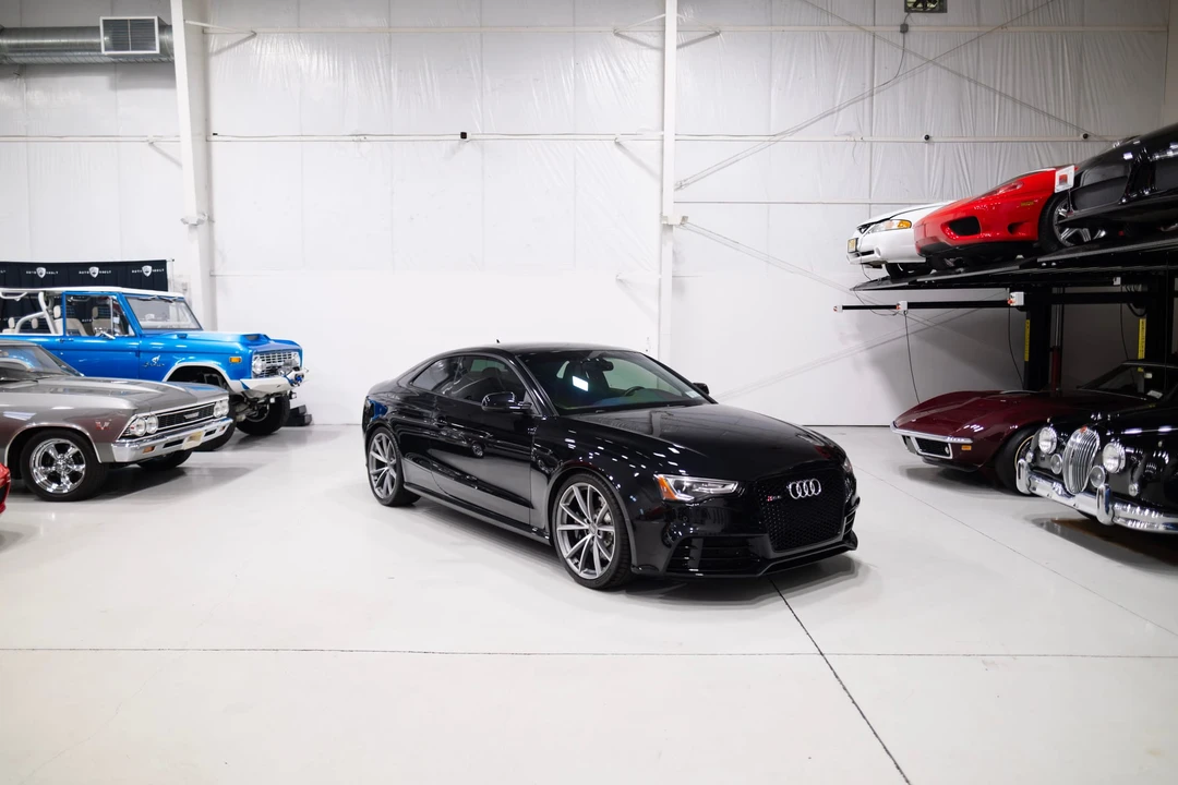 2013 Audi B8 RS5 - Image 3 of 31