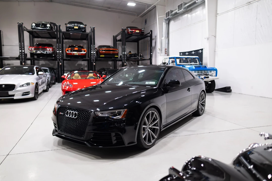 2013 Audi B8 RS5 - Image 19 of 31