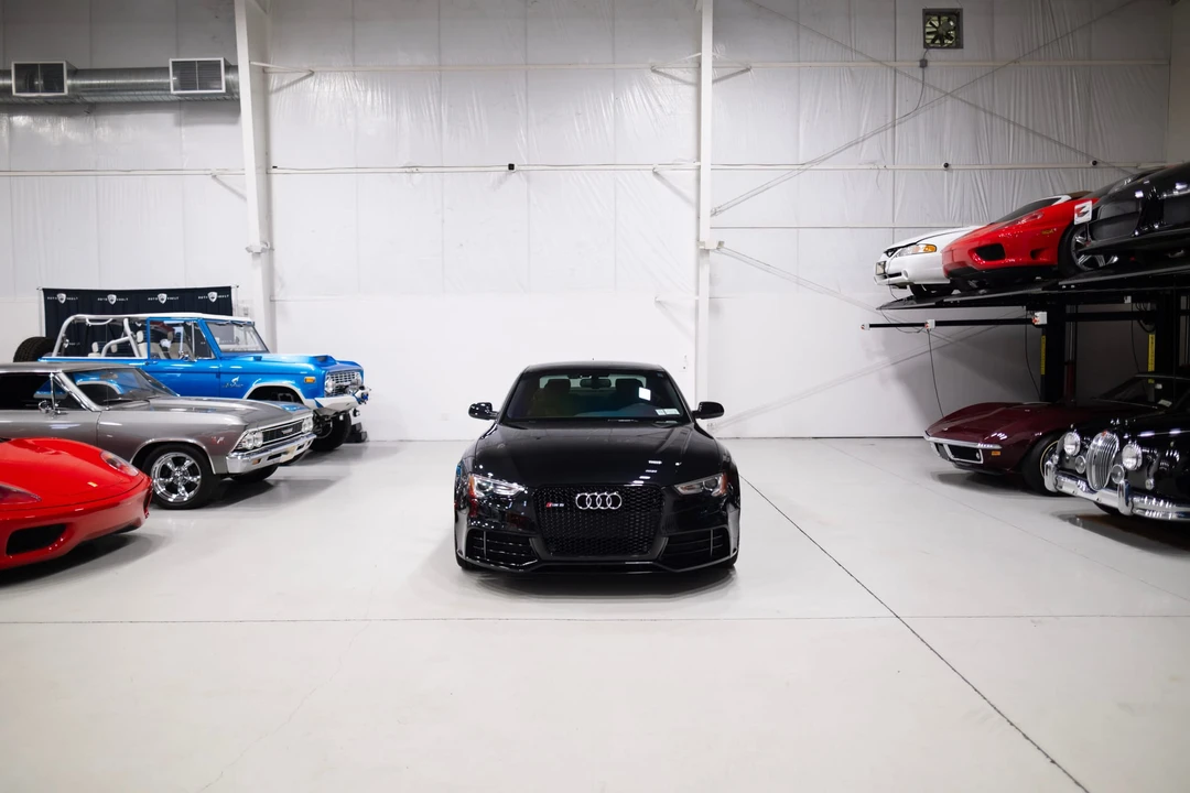 2013 Audi B8 RS5 - Image 8 of 31