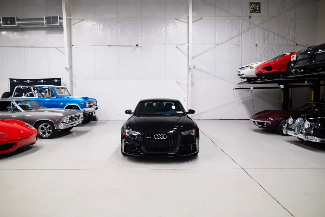 2013 Audi B8 RS5 - Image 14 of 31