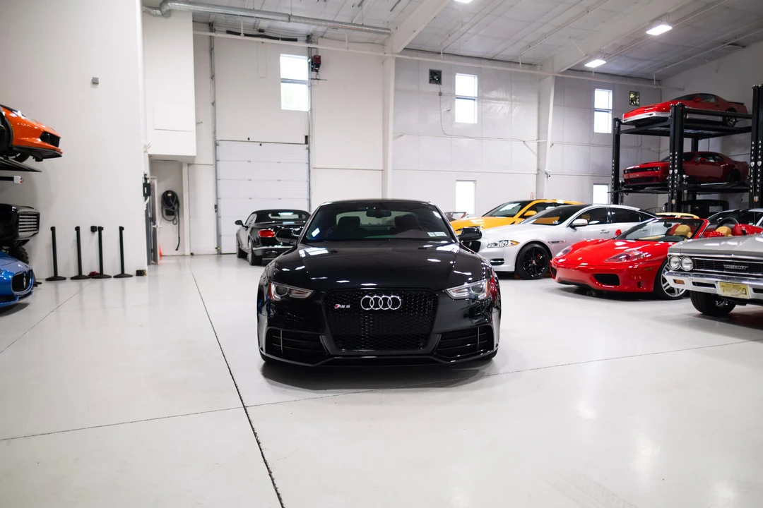 2013 Audi B8 RS5 - Image 9 of 31