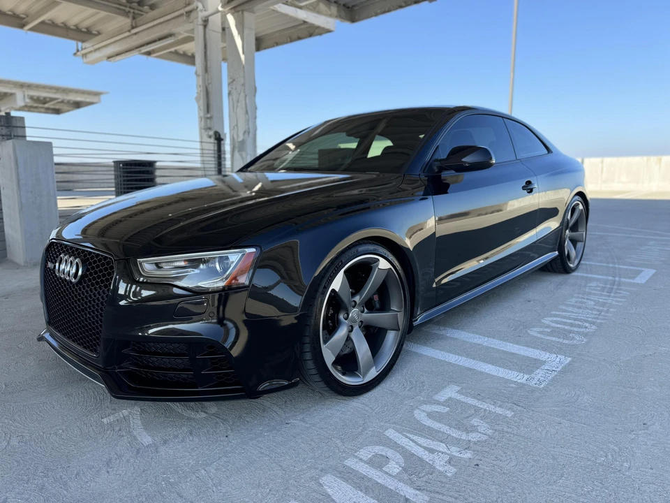 2013 Audi B8 RS5 - Image 9 of 31