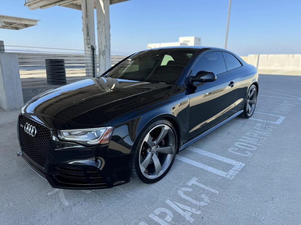 2013 Audi B8 RS5 - Image 10 of 31