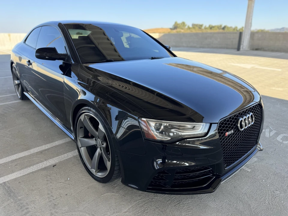 2013 Audi B8 RS5 - Image 31 of 31