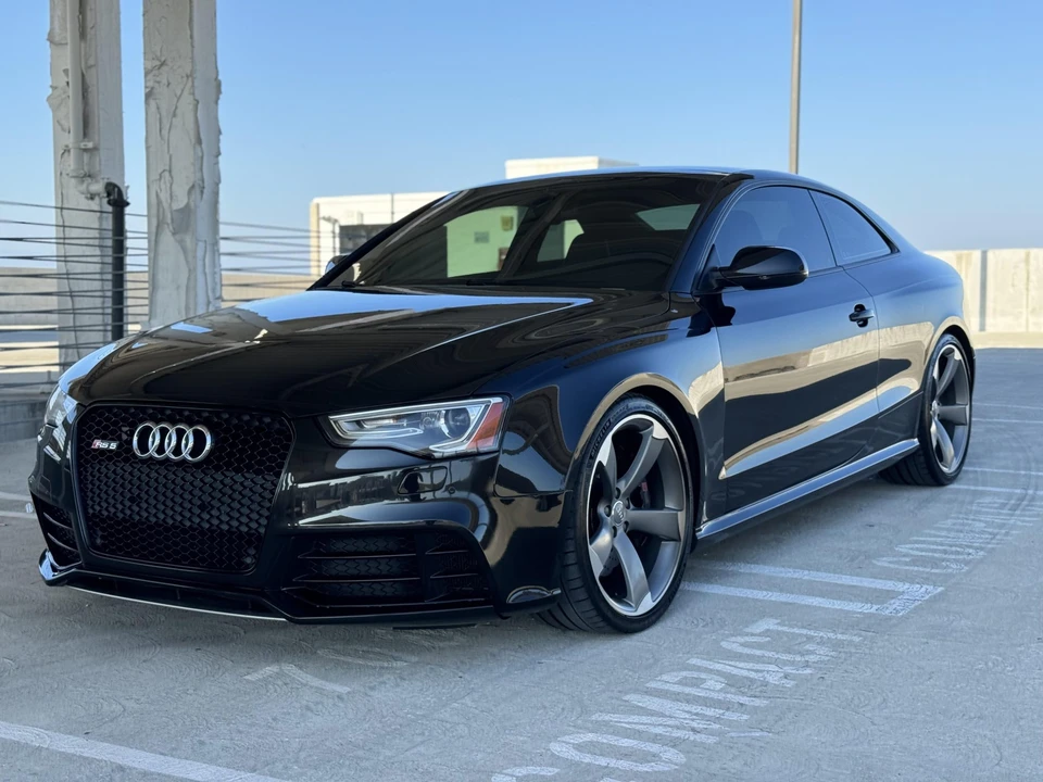 2013 Audi B8 RS5 - Image 8 of 31