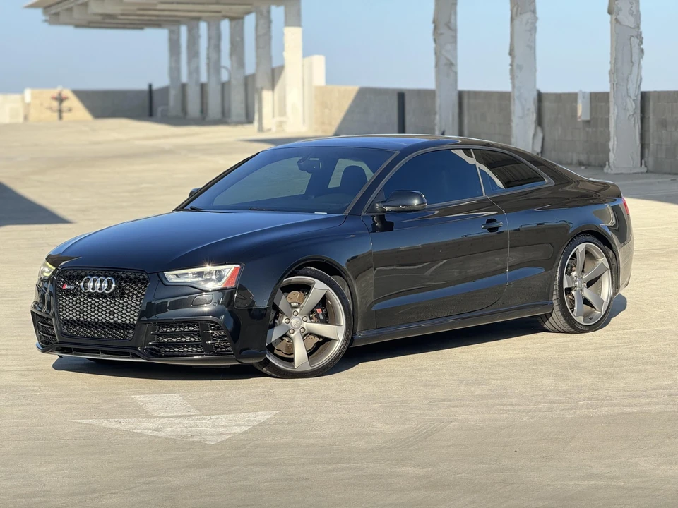 2013 Audi B8 RS5 - Image 3 of 31