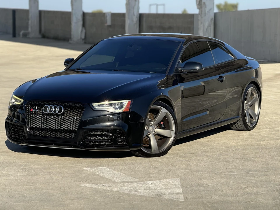 2013 Audi B8 RS5 - Image 5 of 31