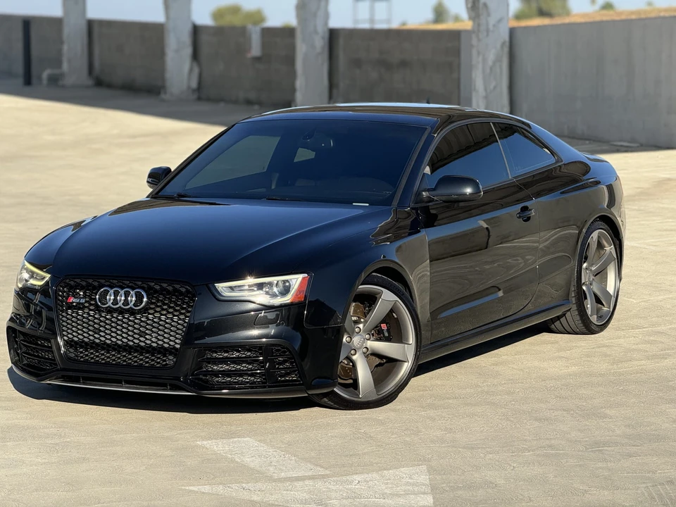2013 Audi B8 RS5 - Image 4 of 31