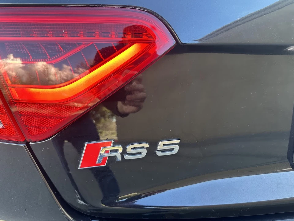 2013 Audi B8 RS5 - Image 31 of 31