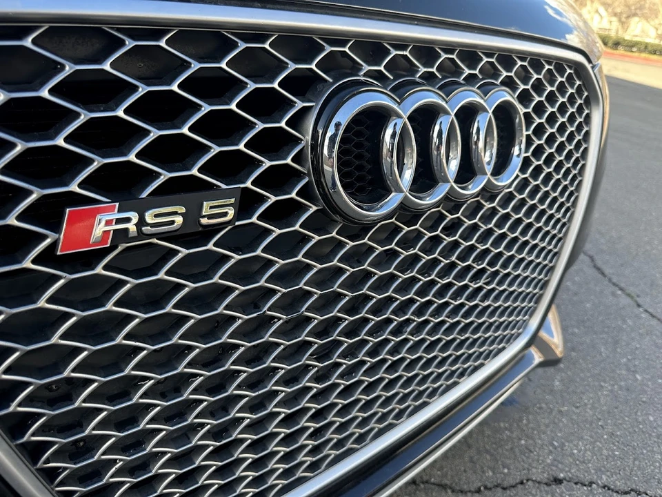 2013 Audi B8 RS5 - Image 30 of 31