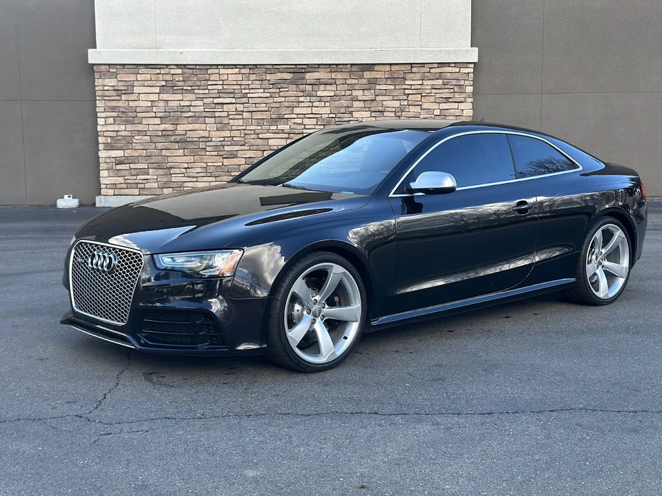 2013 Audi B8 RS5 - Image 8 of 31