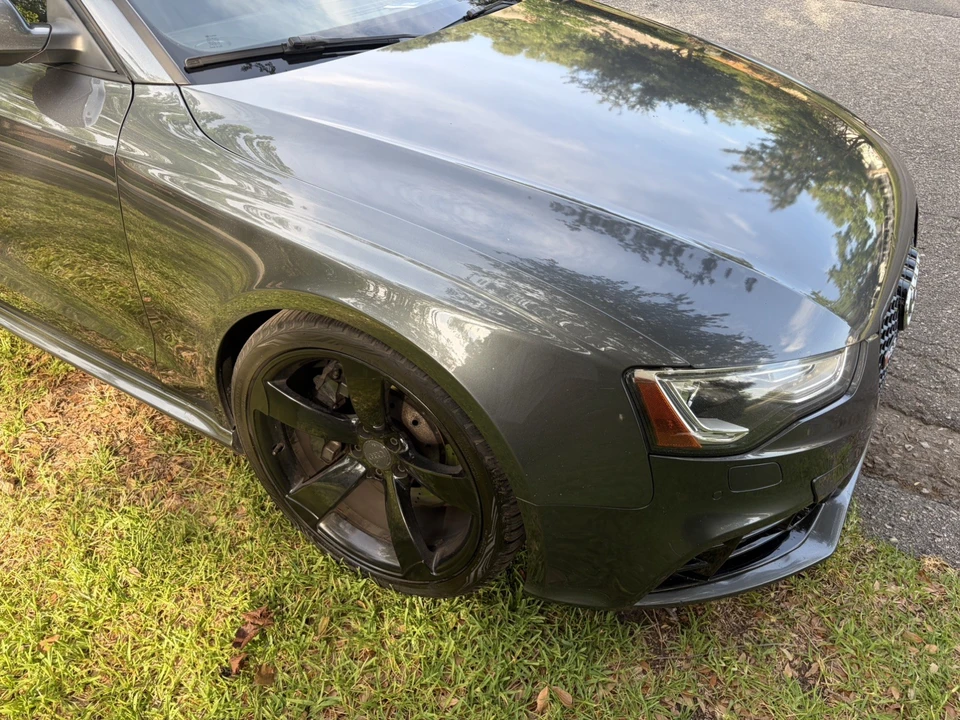 2013 Audi B8 RS5 - Image 9 of 20