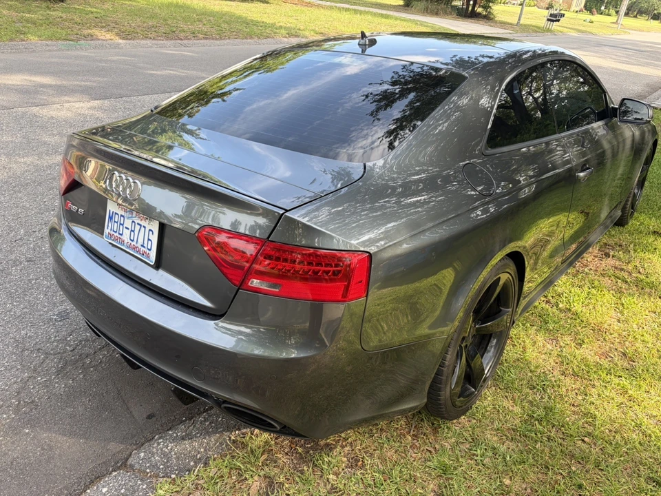 2013 Audi B8 RS5 - Image 18 of 20