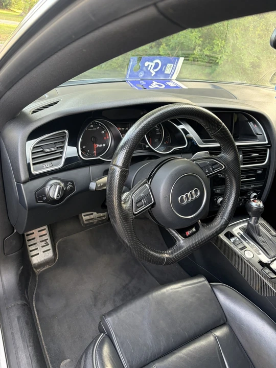 2013 Audi B8 RS5 - Image 14 of 20