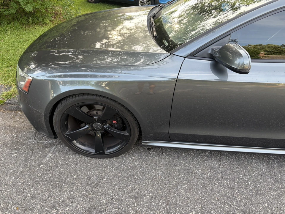 2013 Audi B8 RS5 - Image 7 of 20