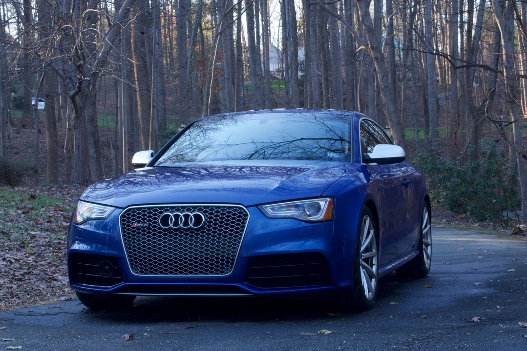 2013 Audi B8 RS5 - Image 22 of 31