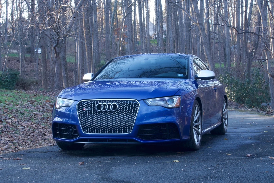 2013 Audi B8 RS5 - Image 21 of 31
