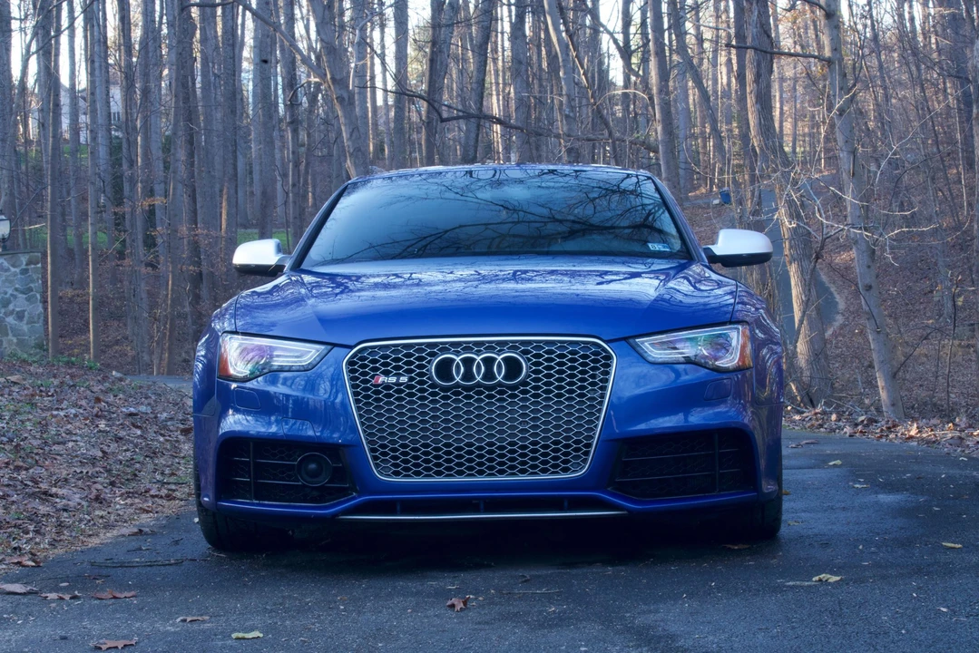 2013 Audi B8 RS5 - Image 18 of 31