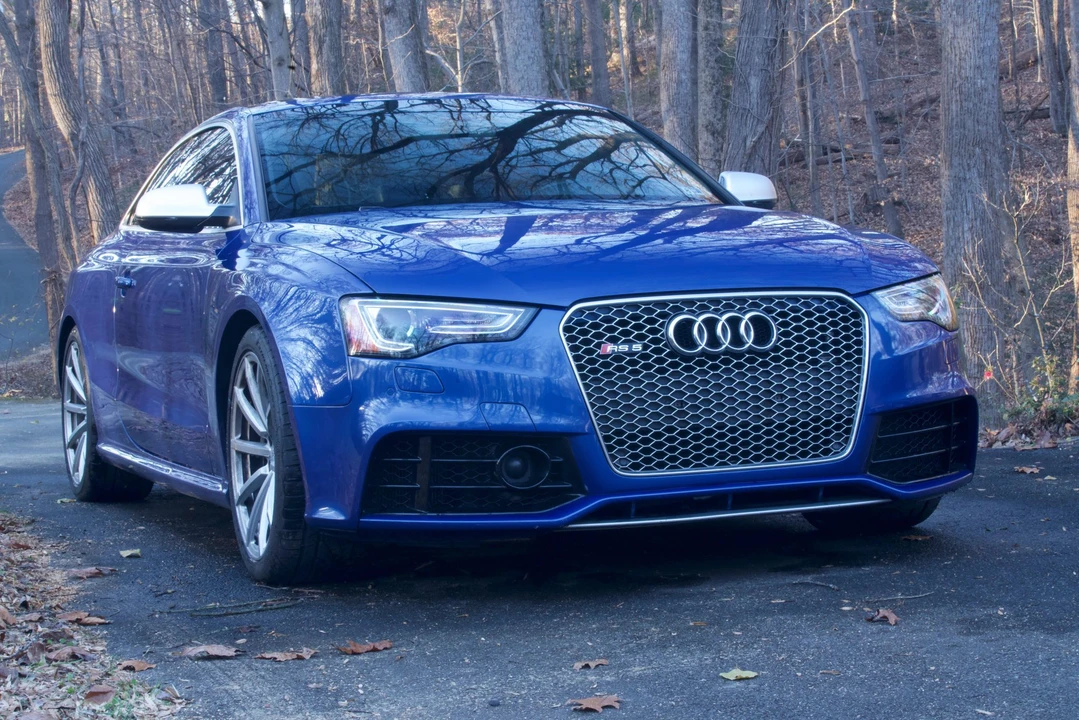 2013 Audi B8 RS5 - Image 27 of 31