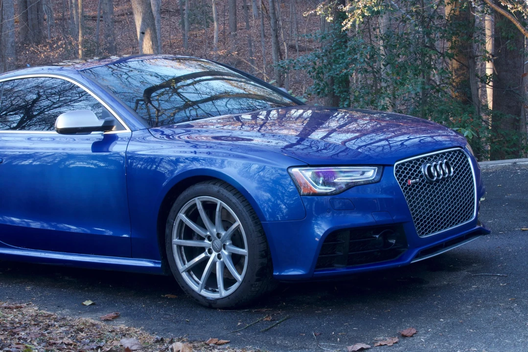 2013 Audi B8 RS5 - Image 28 of 31