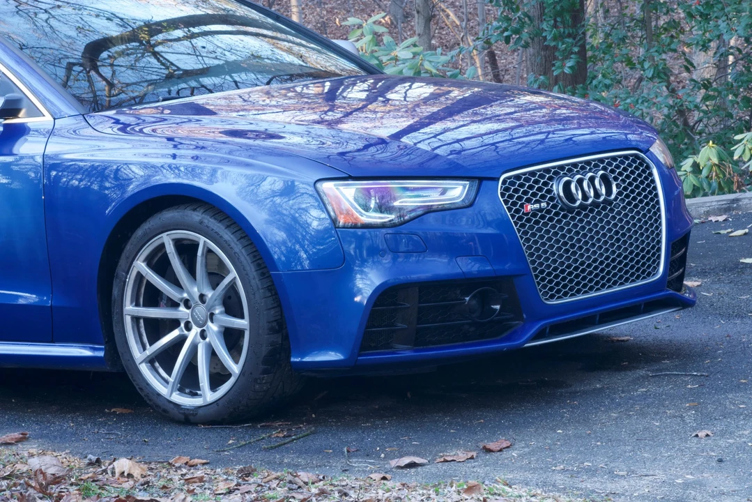 2013 Audi B8 RS5 - Image 29 of 31