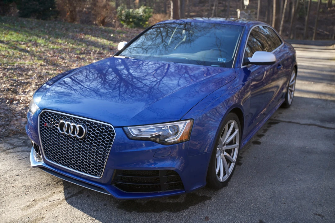 2013 Audi B8 RS5 - Image 3 of 31
