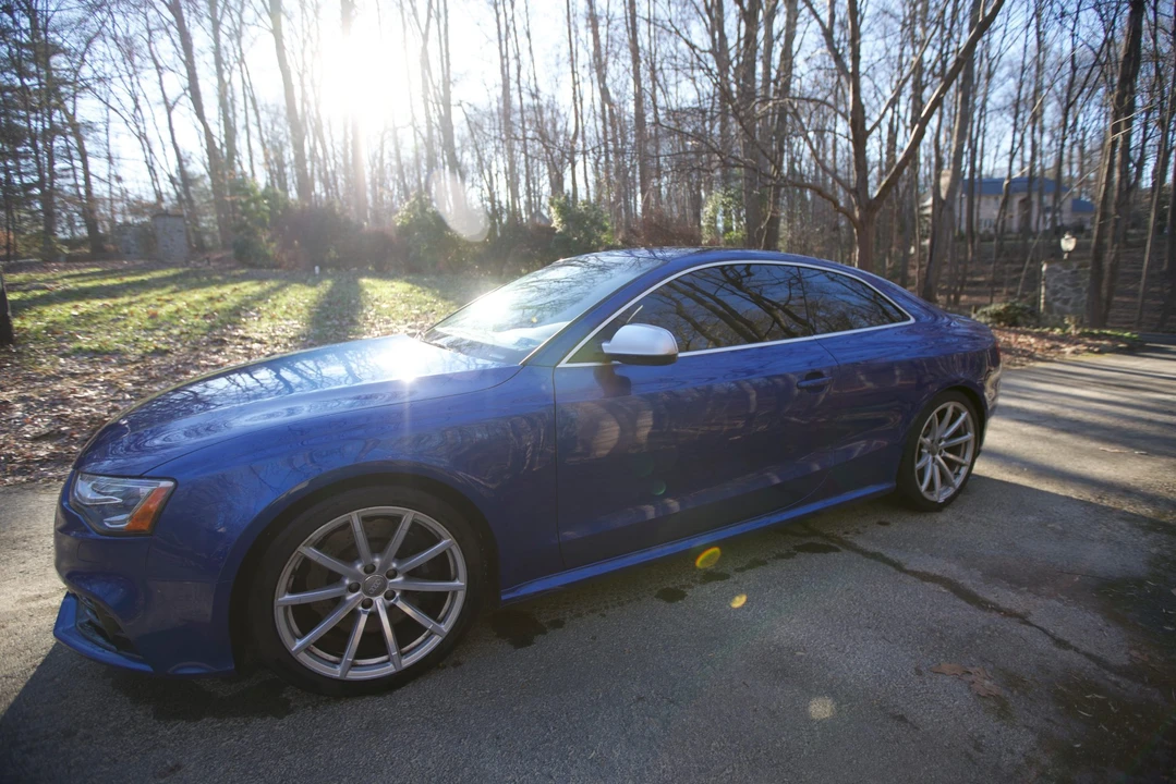 2013 Audi B8 RS5 - Image 5 of 31