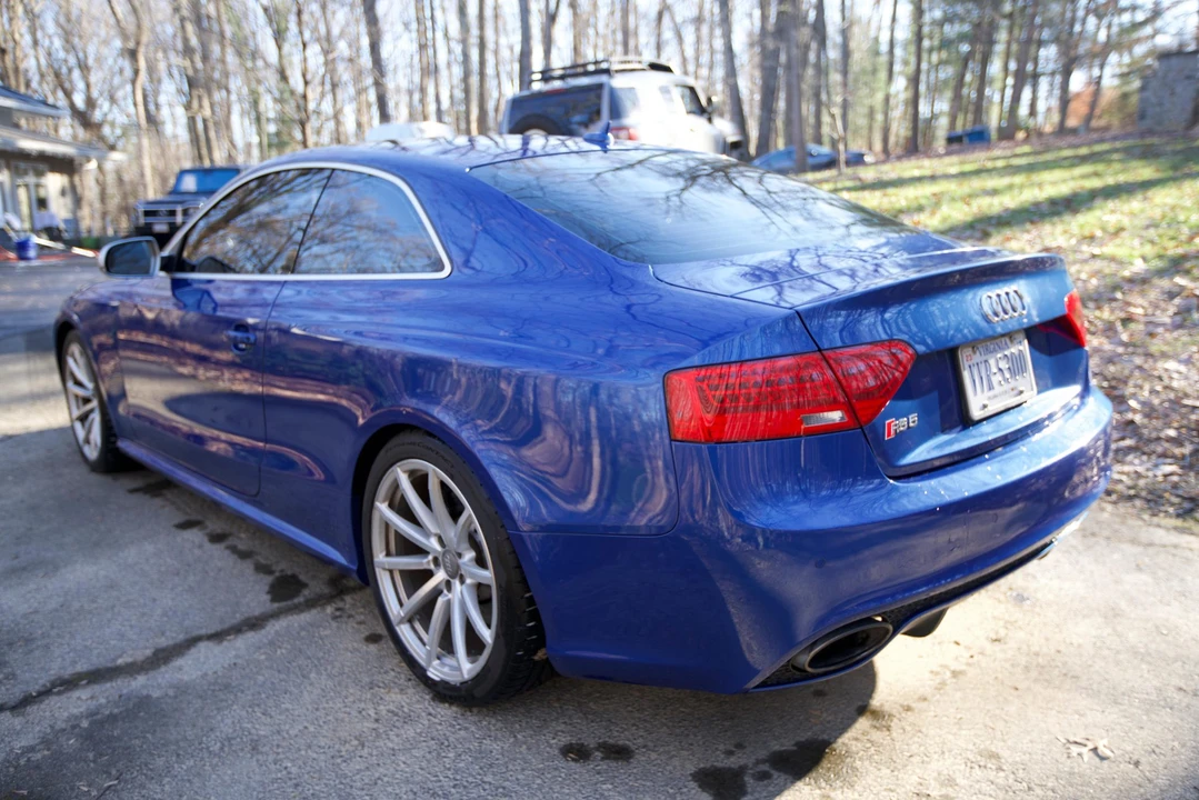 2013 Audi B8 RS5 - Image 6 of 31