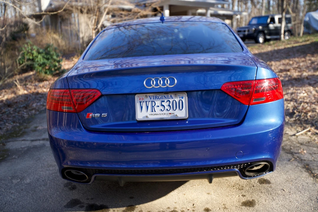 2013 Audi B8 RS5 - Image 7 of 31