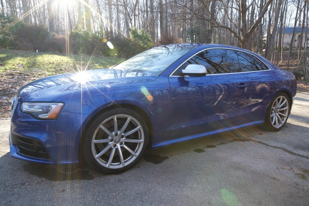 2013 Audi B8 RS5 - Image 4 of 31