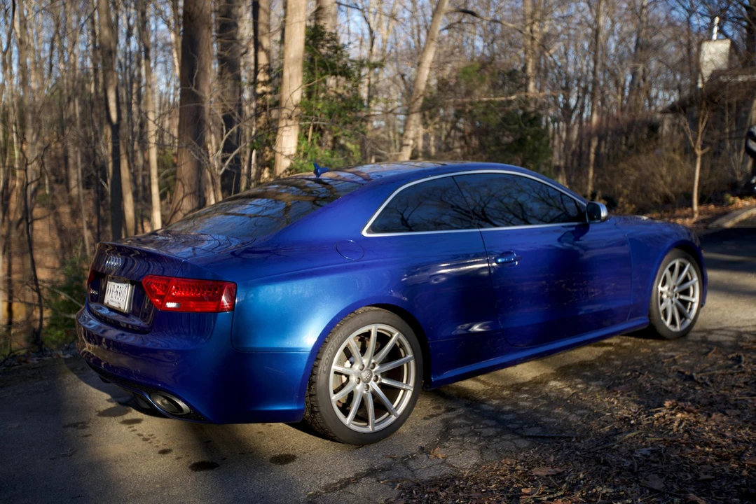 2013 Audi B8 RS5 - Image 10 of 31