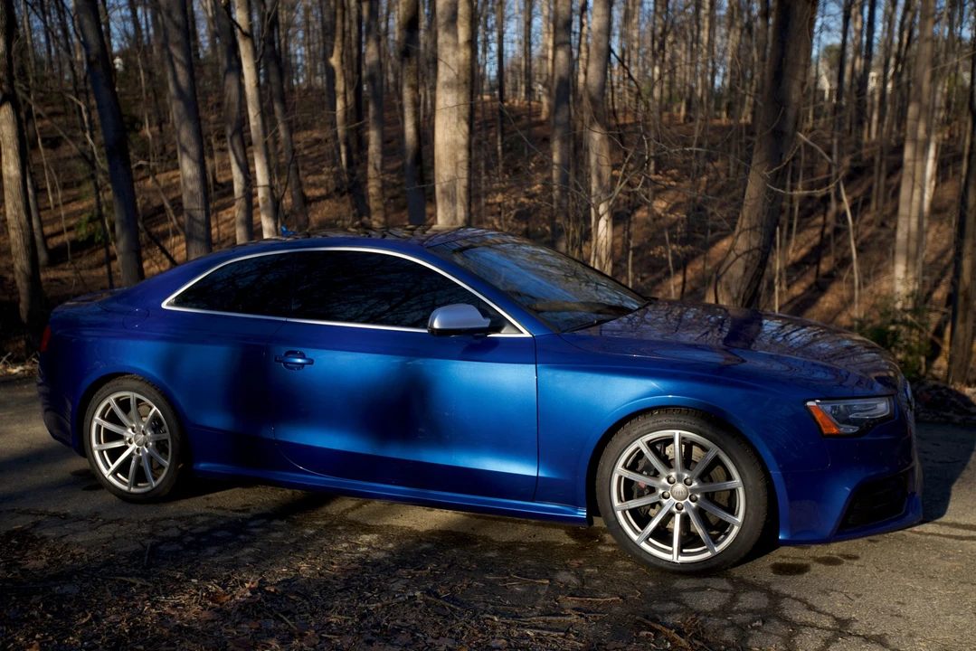 2013 Audi B8 RS5 - Image 11 of 31