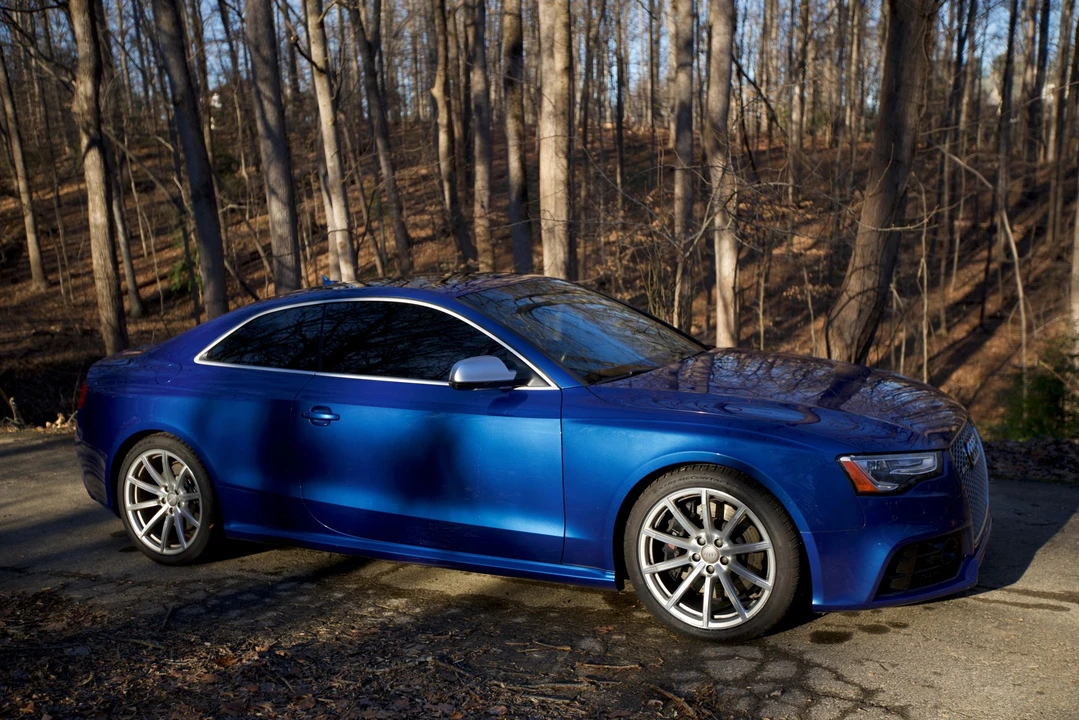 2013 Audi B8 RS5 - Image 12 of 31