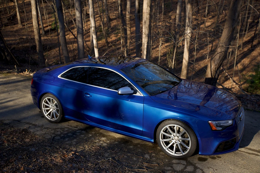2013 Audi B8 RS5 - Image 13 of 31