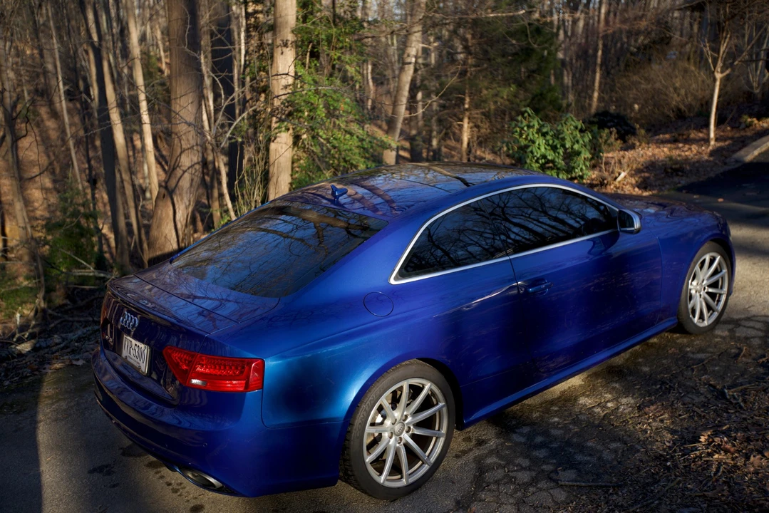 2013 Audi B8 RS5 - Image 9 of 31