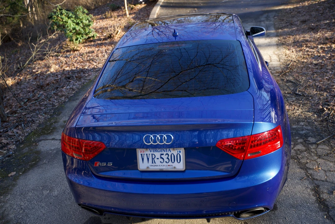 2013 Audi B8 RS5 - Image 8 of 31