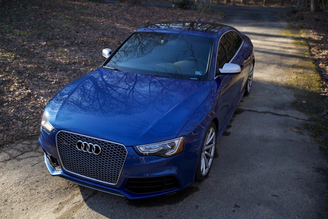 2013 Audi B8 RS5 - Image 2 of 31
