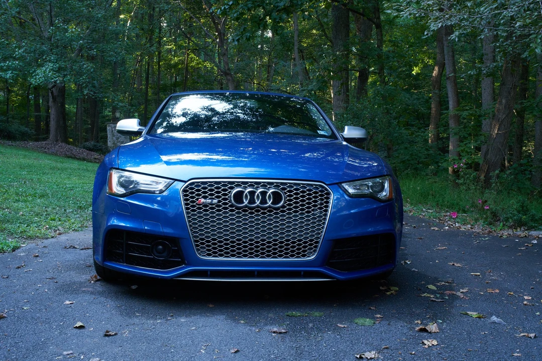 2013 Audi B8 RS5 - Image 17 of 31
