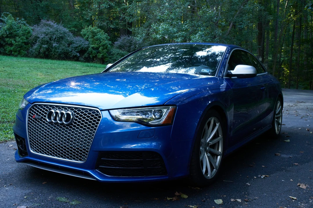 2013 Audi B8 RS5 - Image 24 of 31