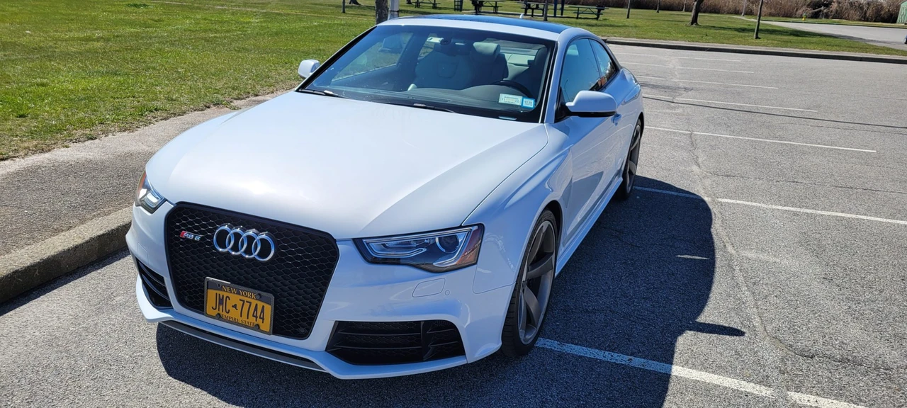 2013 Audi B8 RS5 - Image 3 of 31