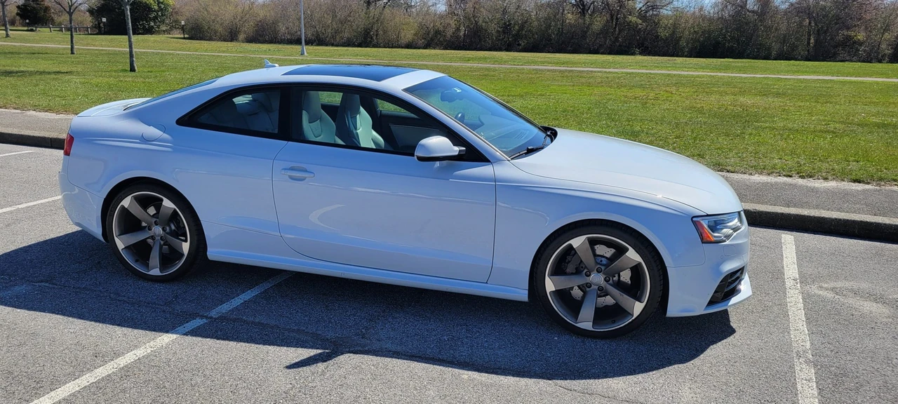 2013 Audi B8 RS5 - Image 9 of 31