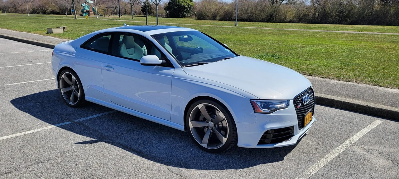 2013 Audi B8 RS5 - Image 8 of 31