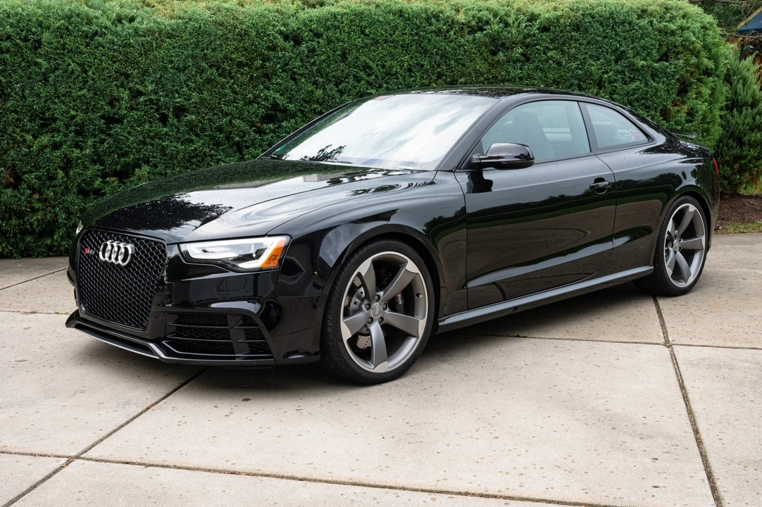 2013 Audi B8 RS5 - Image 8 of 31