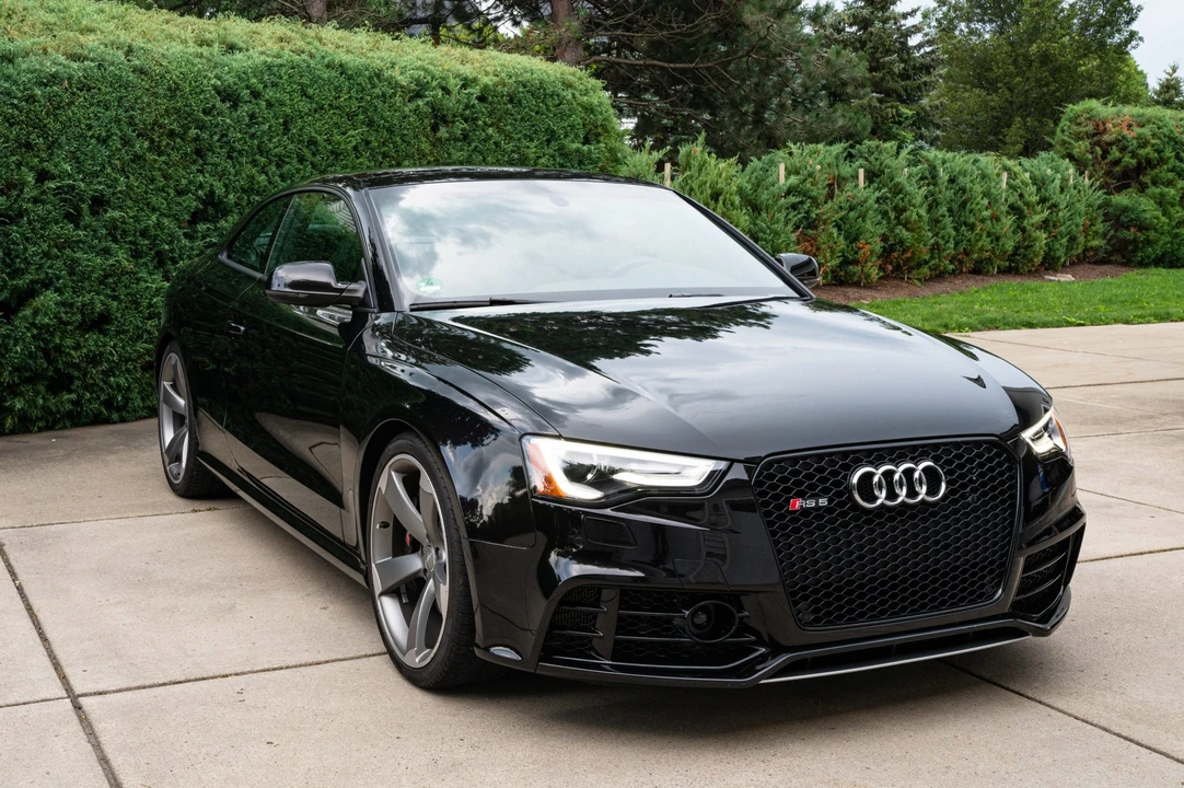 2013 Audi B8 RS5 - Image 2 of 31