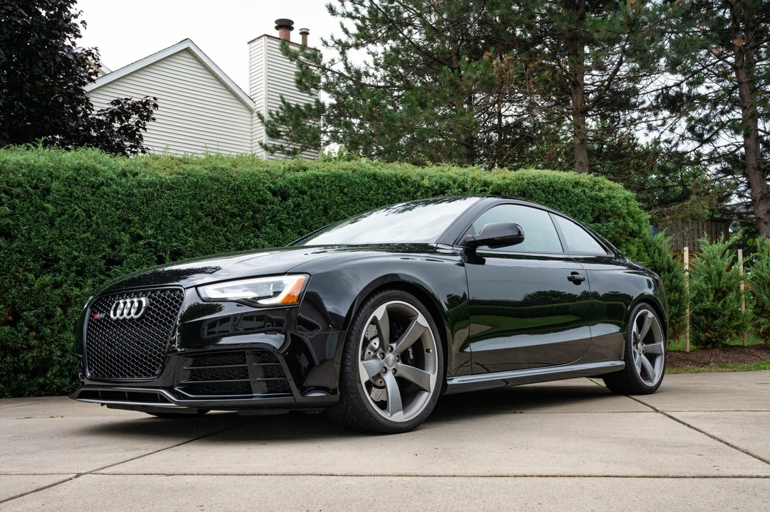 2013 Audi B8 RS5 - Image 7 of 31