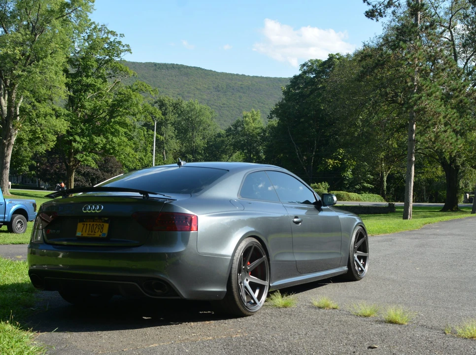 2013 Audi B8 RS5 - Image 29 of 31