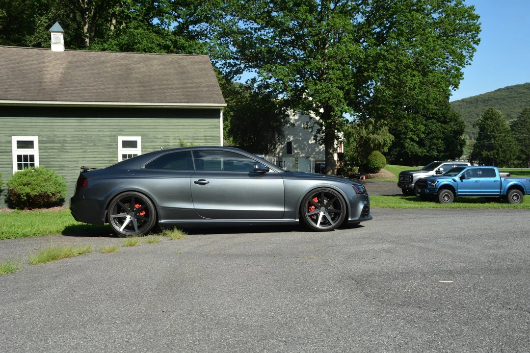 2013 Audi B8 RS5 - Image 28 of 31
